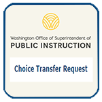 choice transfer request icon